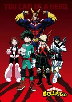 My Hero Academia - vf