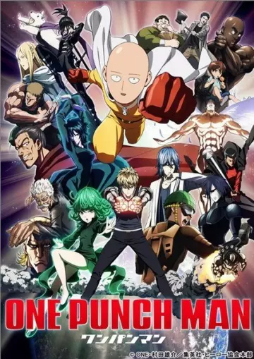 One Punch Man - vf