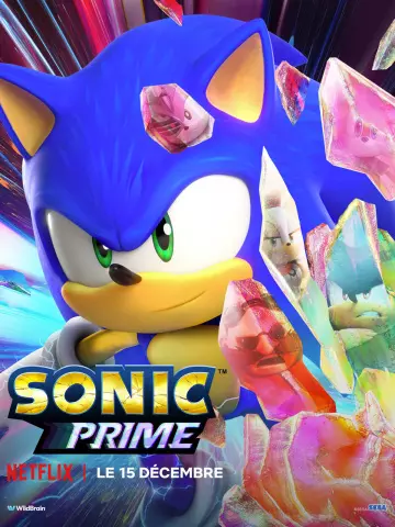 Sonic Prime - vf