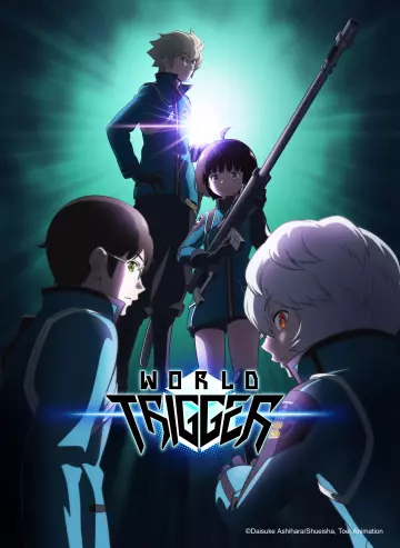 World Trigger - vostfr