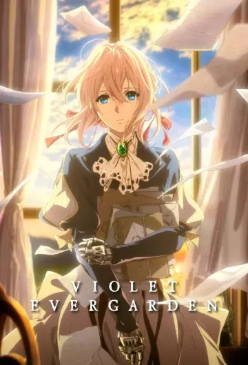 Violet Evergarden - Saison 1 - VOSTFR