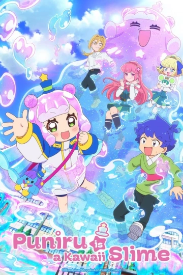 Puniru is a Kawaii Slime - Saison 1 - vostfr