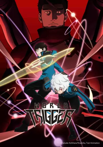 World Trigger - vostfr