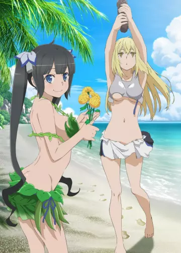 DanMachi - La Légende des Familias OAV - Saison 2 - vf