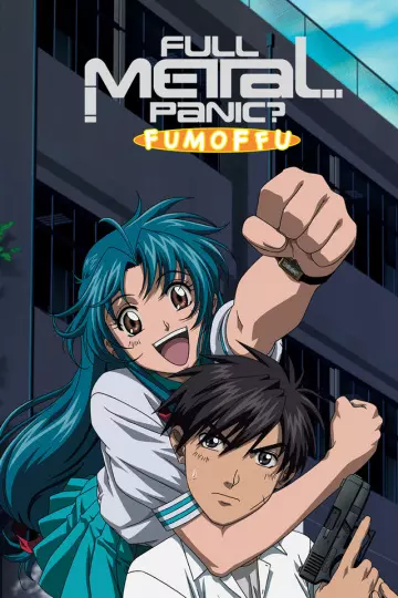 Full Metal Panic! - vf