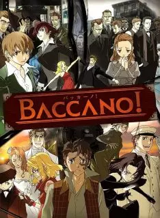 Baccano! - vf