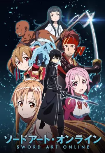 Sword Art Online - vf