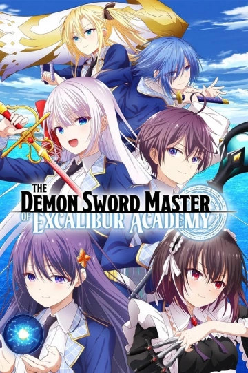 The Demon Sword Master of Excalibur Academy - vostfr