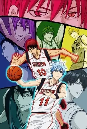 Kuroko's Basket - vf