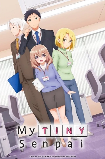 My Tiny Senpai - vostfr