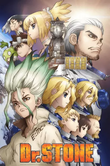 Dr. Stone - vf