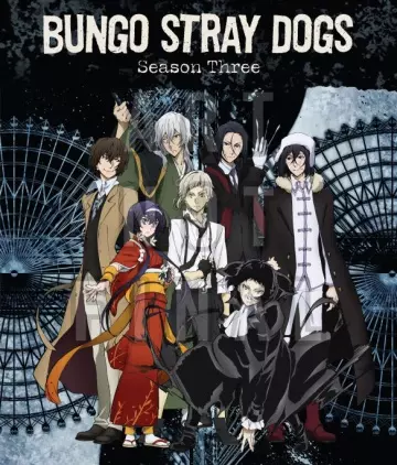 Bungo Stray Dogs - vostfr