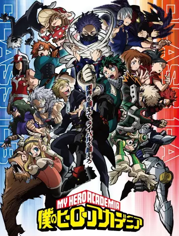 My Hero Academia - vf