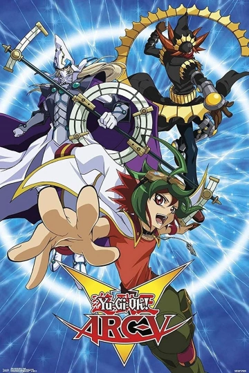 Yu-Gi-Oh! Arc-V - vostfr