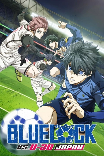 Blue Lock - Saison 2 - vf