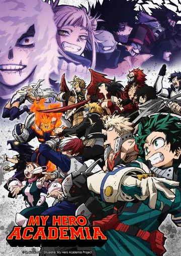 My Hero Academia - Saison 6 - vostfr