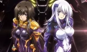 Muv-Luv Alternative : Total Eclipse - vostfr