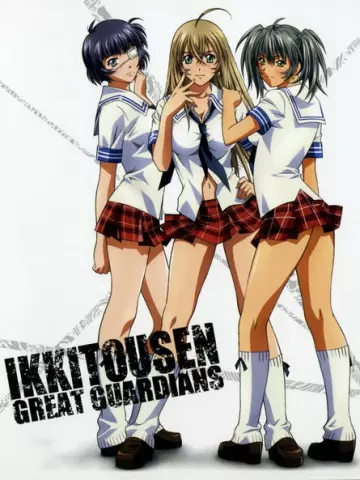 Ikki Tousen OVA - Saison 3 - VF