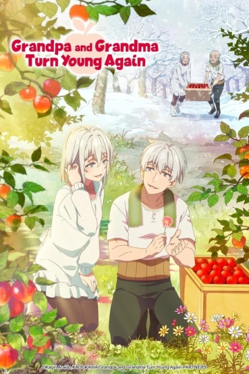 Grandpa and Grandma Turn Young Again - vostfr