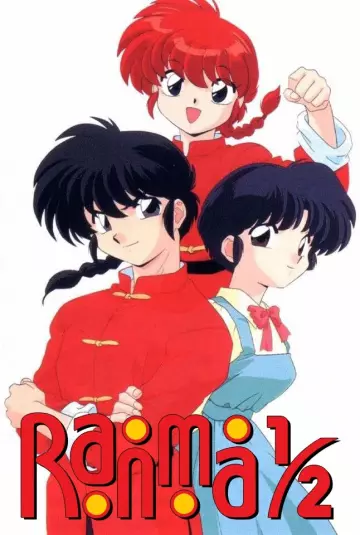 Ranma 1/2 - Saison 1 - vf