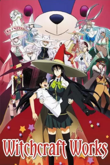 Witchcraft Works - vostfr