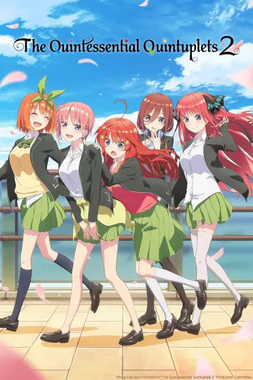 The Quintessential Quintuplets - vostfr