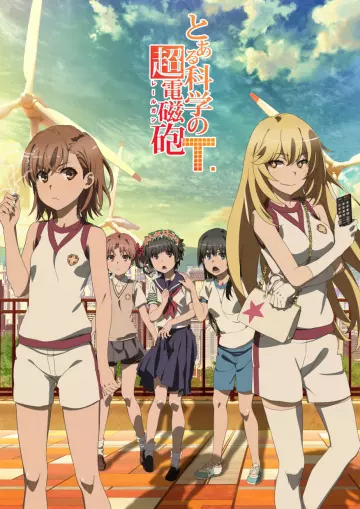 A Certain Scientific Railgun - vostfr