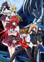 High School DxD - Saison 2 - vostfr