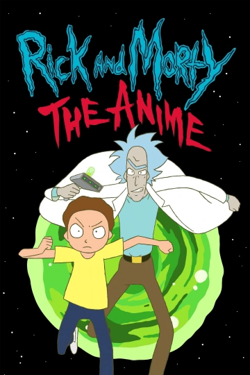 Rick et Morty : L’Anime - vf