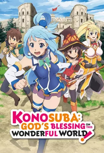 Konosuba: God's Blessing on This Wonderful World! - Saison 2 - VOSTFR