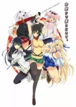 Senran Kagura - vostfr