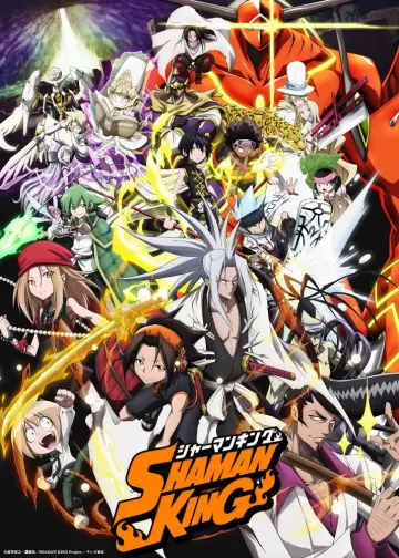 Shaman King (2021) - vostfr