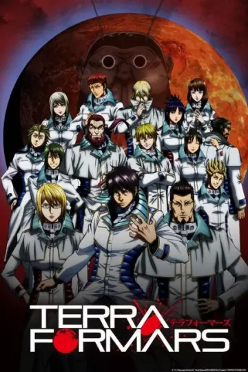 Terra Formars - vostfr