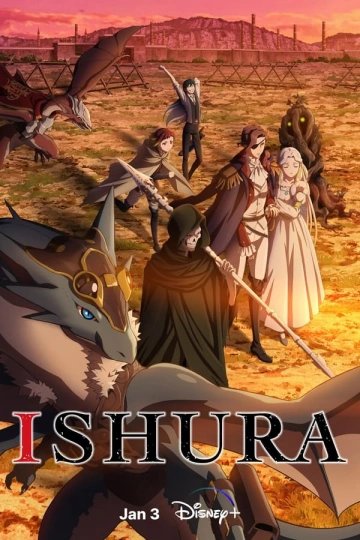 Ishura - vostfr