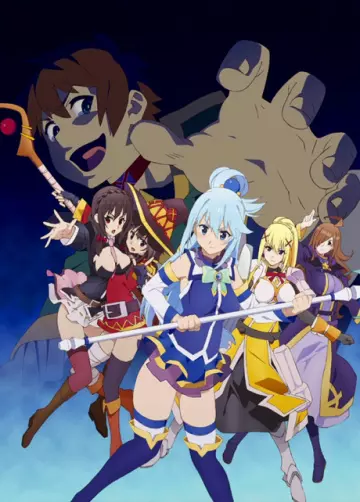 Konosuba: God's Blessing on This Wonderful World! OAV - Saison 1 - vf