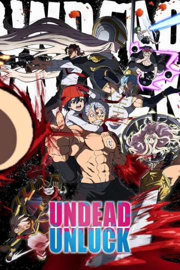 Undead Unluck - vostfr