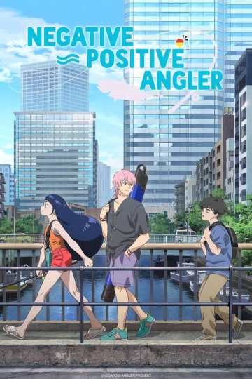 Negative Positive Angler - Saison 1 - vostfr