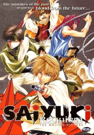 Saiyuki Requiem - vf