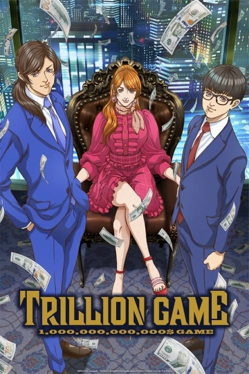 Trillion Game - Saison 1 - vostfr