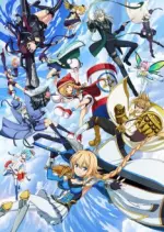 Operation Han-Gyaku-Sei Million Arthur - vostfr