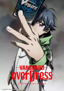 CARDFIGHT!! VANGUARD overDress - vostfr