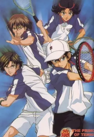 The Prince of Tennis - Saison 1 - vostfr