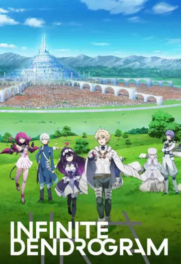 Infinite Dendrogram - vostfr