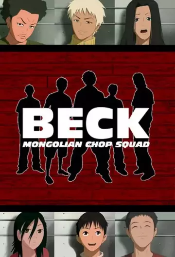 Beck - Saison 1 - vostfr