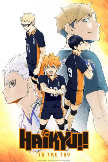 Haikyu !! - vostfr