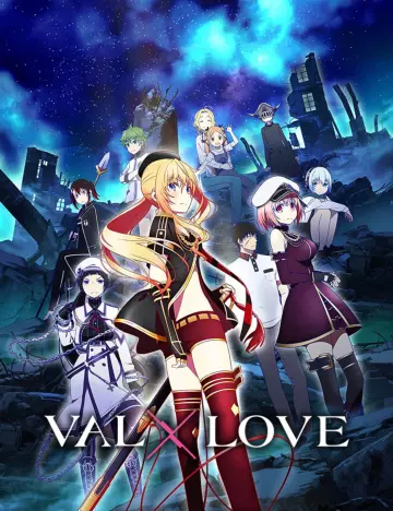 Val x Love - vostfr