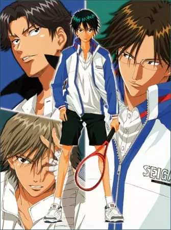 Prince of Tennis : The National Tournament - Saison 1 - vostfr