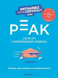 Peak - Entrainement cérébral v4.26.7  [Applications]