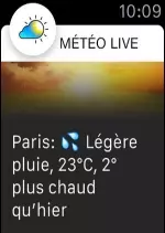 MÉTÉO LIVE PREMIUM V6.8  [Applications]