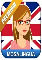 MOSALINGUA - APPRENDRE L'ANGLAIS RAPIDEMENT V10.1  [Applications]